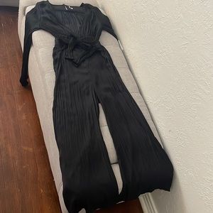 Free People long sleeve jumpsuit